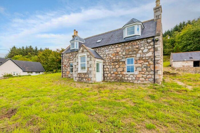 4 Bedroom Country House For Sale In Rathven, Buckie, AB56