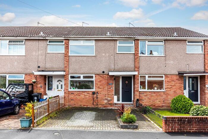 3 Bedroom Terraced House For Sale In Nursery Gardens, Bristol, BS10