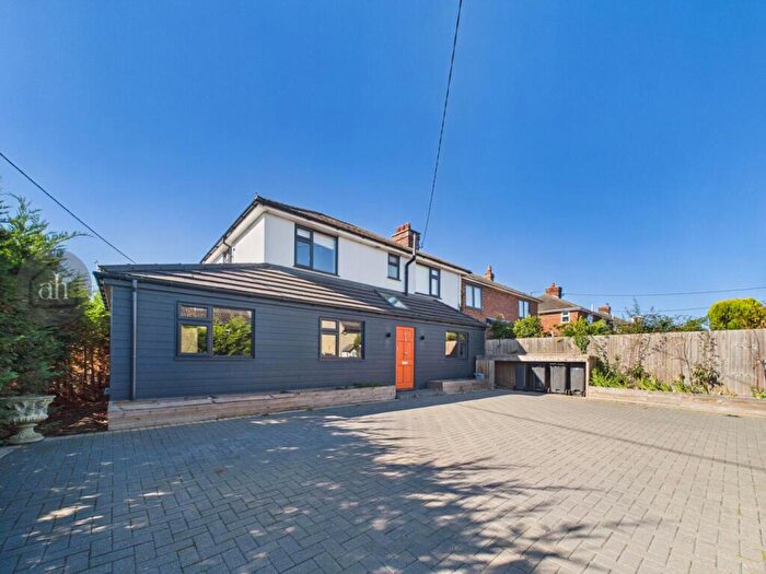 5 Bedroom Semi Detached House For Sale In Heath Road, Woolpit, IP30