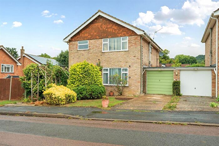 3 Bedroom House For Sale In The Leys, Fernhurst, Haslemere, GU27