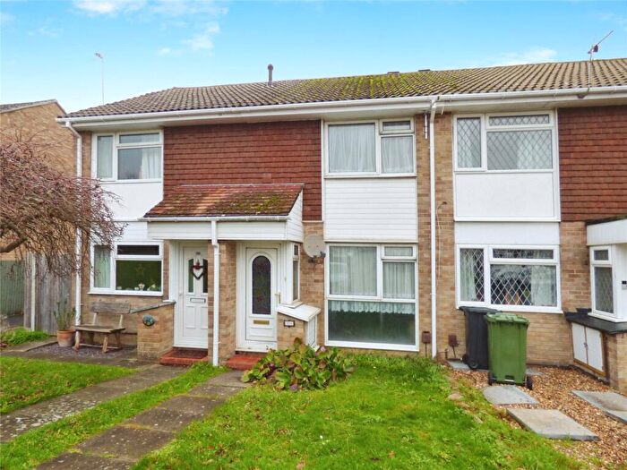 2 Bedroom House For Sale In Noble Road, Hedge End, Southampton, SO30