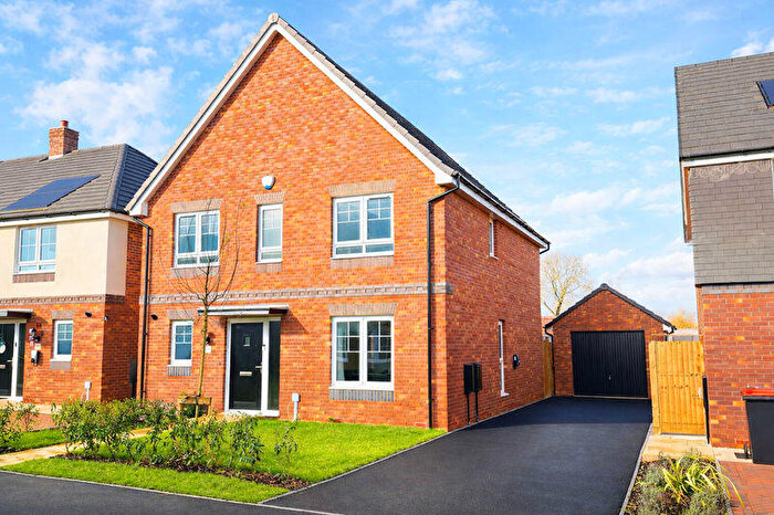 4 Bedroom Detached House For Sale In Cotterill Drive, Sutton Coldfield, B75