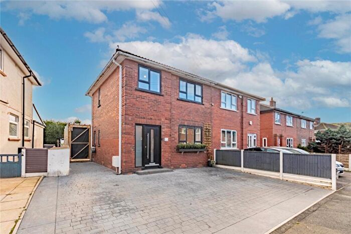 3 Bedroom Semi-Detached House For Sale In Laburnum Lane, Newhey, Rochdale, Greater Manchester, OL16