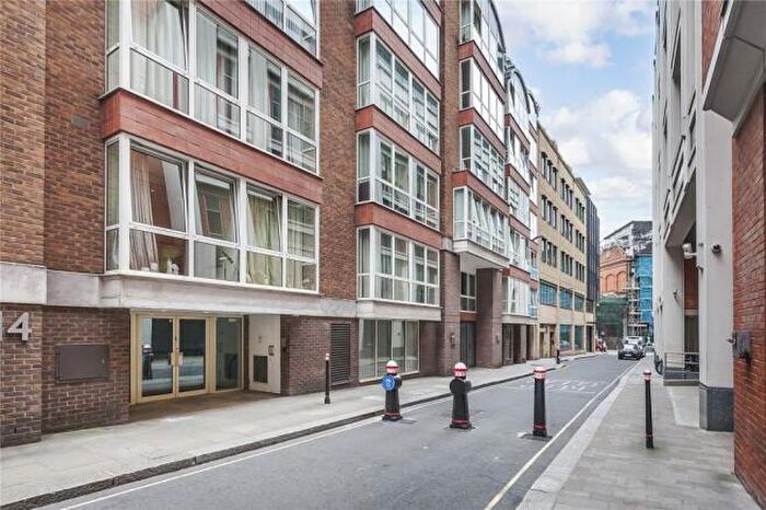 1 Bedroom Flat For Sale In Hosier Lane, London, EC1A