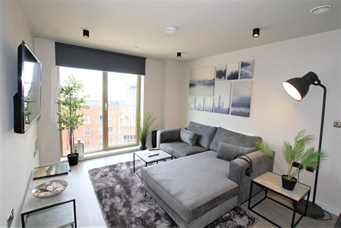 2 Bedroom Apartment To Rent In Excelsior Works, Hulme Hall Road, Manchester, M15