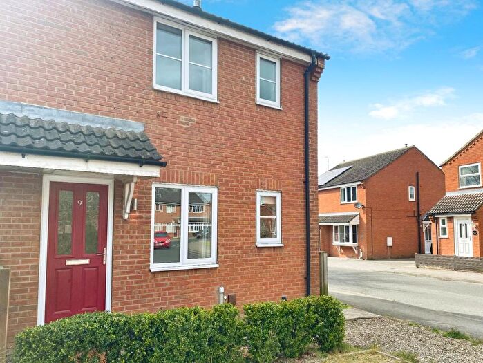 1 Bedroom Property For Sale In Rymer Way, Thirsk, YO7