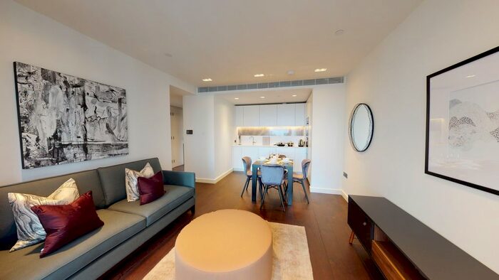 2 Bedroom Flat To Rent In Casson Square, Southbank, SE1