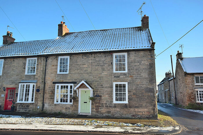 2 Bedroom Cottage To Rent In High Street, Gilling West, DL10