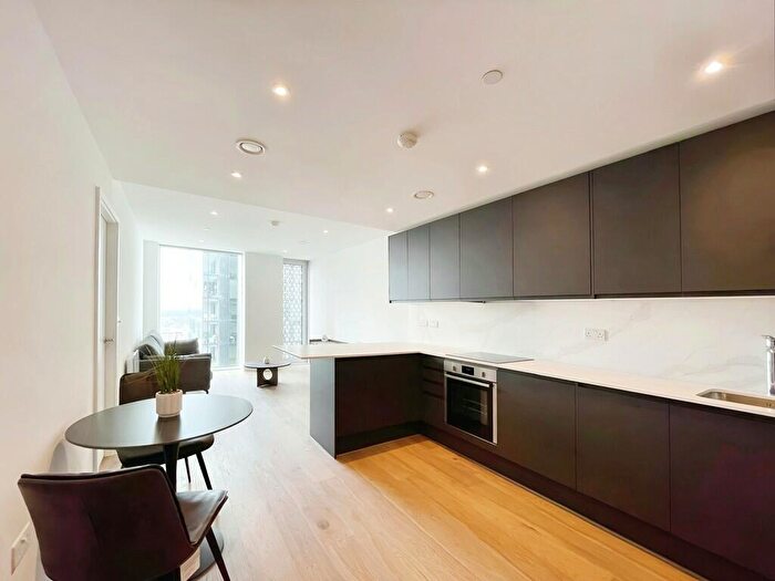 1 Bedroom Apartment To Rent In Great Bridgewater Street, Manchester, M1