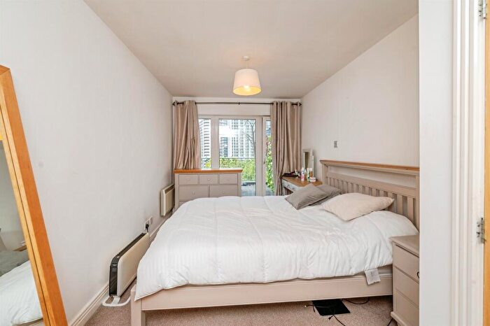 2 Bedroom Apartment For Sale In Wharfside Street, Birmingham, B1