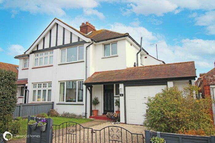 3 Bedroom Semi-Detached House To Rent In St Mildreds Avenue, Birchington, CT7