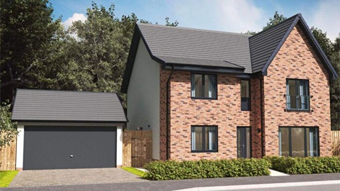 4 Bedroom Detached House For Sale In Syke Road, Burnopfield, NE16