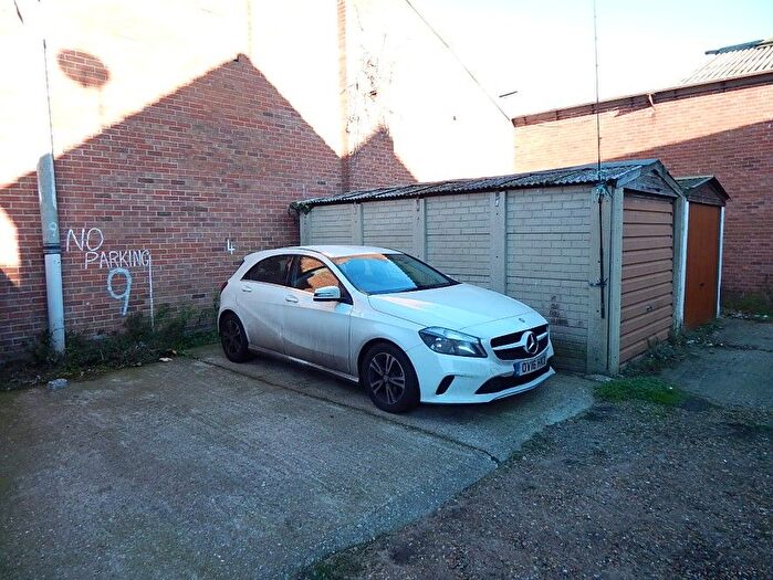 2 Bedroom End Of Terrace House For Sale In Oliver Mews, Great Yarmouth, Norfolk, NR30