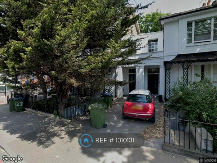 1 Bedroom Flat To Rent In Blackheath Road, London SE10
