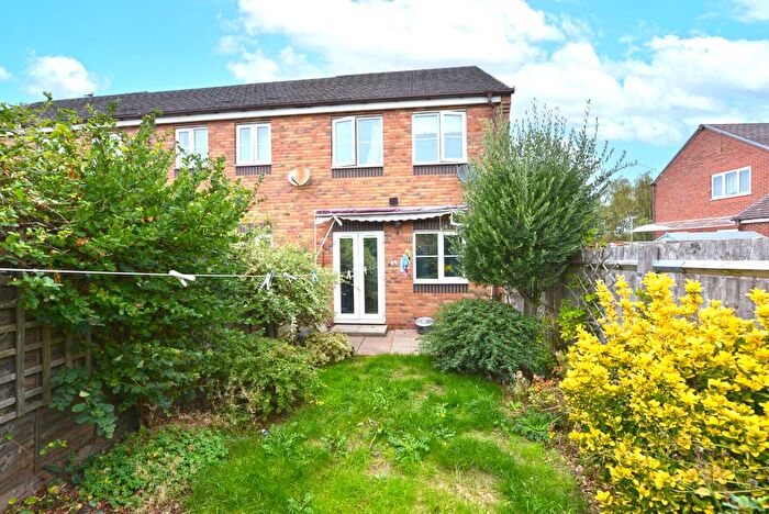 3 Bedroom End Terrace House For Sale In Redlands Road, Hadley, Telford, Shropshire, TF1