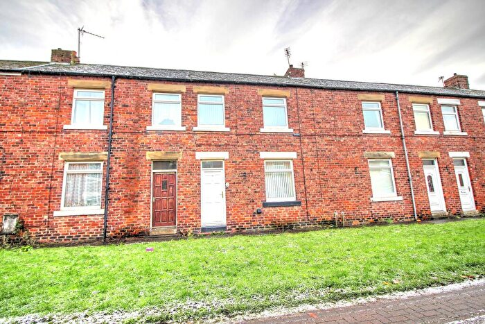 2 Bedroom Terraced House For Sale In Mason Street, Newcastle Upon Tyne, NE13