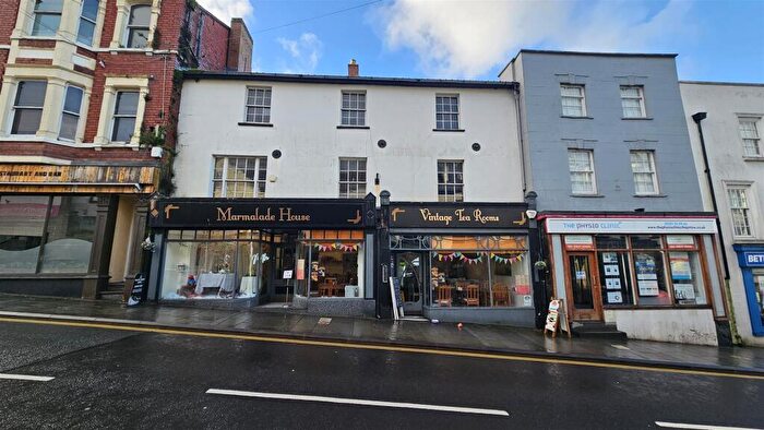 Block Of Apartments For Sale In Chepstow, NP16