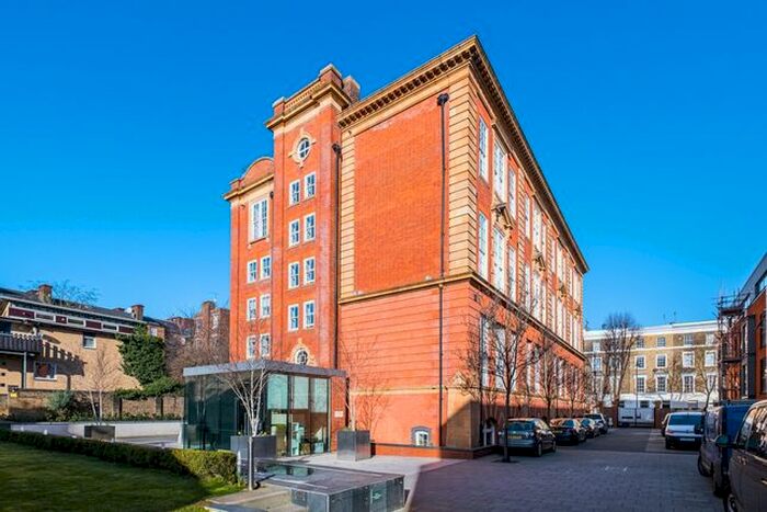 2 Bedroom Flat To Rent In Drummond Way, London, N1