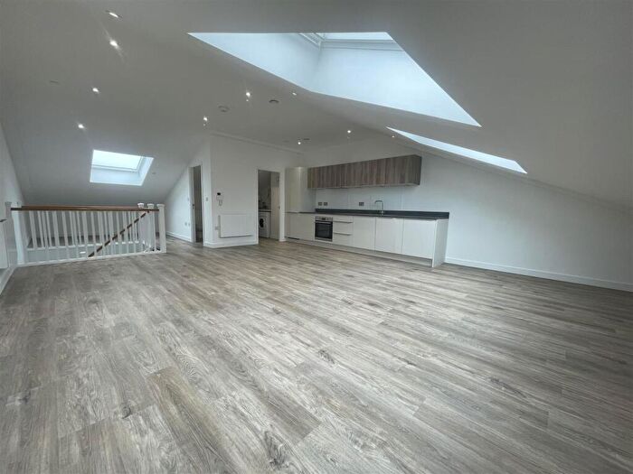 1 Bedroom Apartment To Rent In Springfield House, Basingstoke, RG23