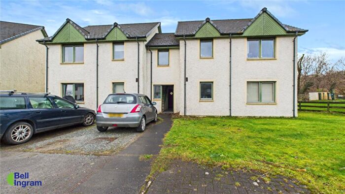 2 Bedroom Flat For Sale In Riverside Court, Tobermory, Isle Of Mull, Argyll And Bute, PA75