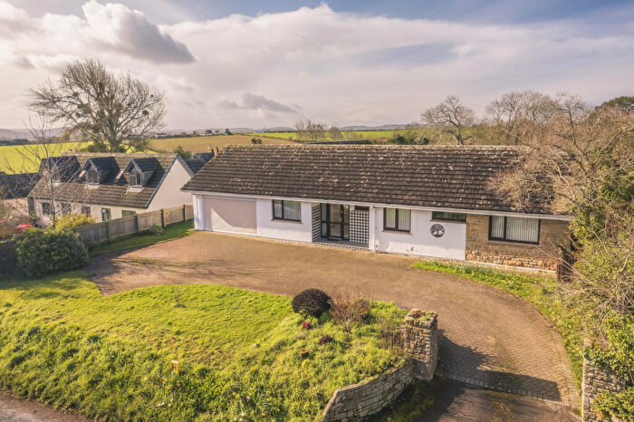 4 Bedroom Bungalow For Sale In Bridstow, Ross-on-Wye, Herefordshire, HR9