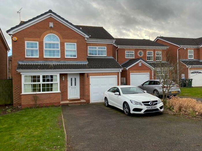 4 Bedroom Detached House To Rent In Skipworth Road, Coventry, CV3