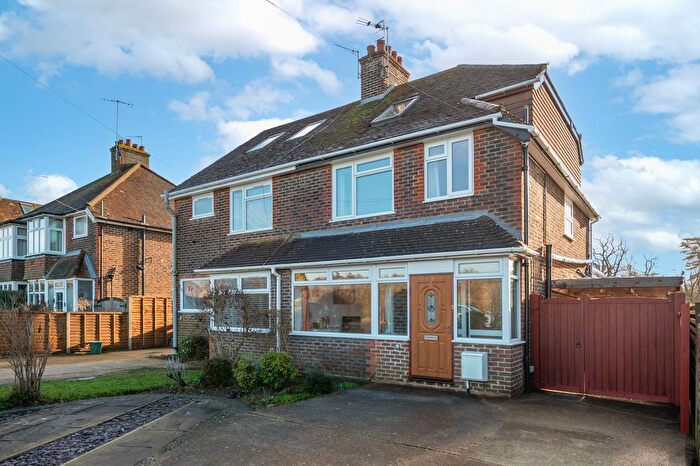 4 Bedroom Semi Detached House For Sale In Slipshatch Road, Reigate, RH2