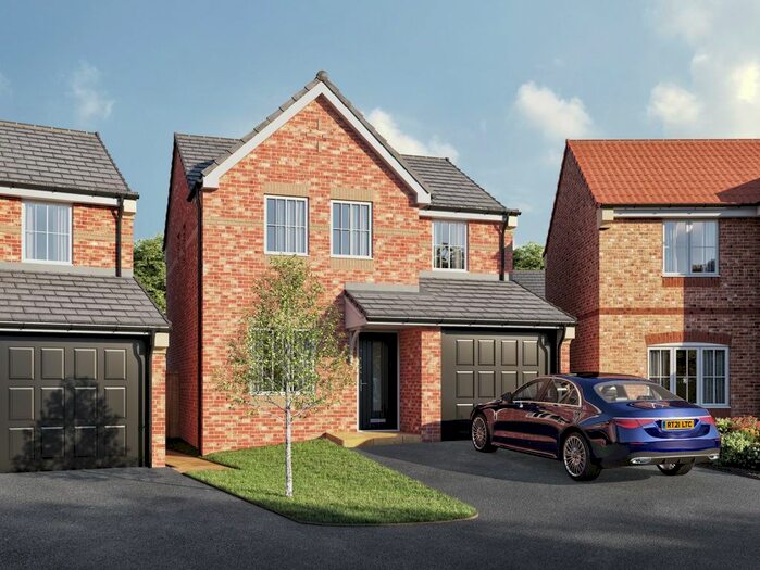 4 Bedroom Detached House For Sale In Rose Gardens, Lea, DN21