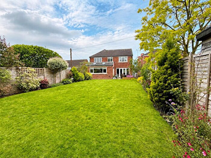 4 Bedroom Detached House For Sale In Tibberton, Gloucestershire, GL2