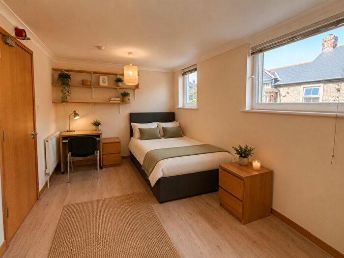 1 Bedroom House To Rent In Room, Mundy Place, Cathays, CF24