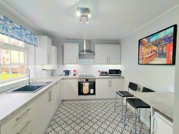 1 Bedroom Apartment To Rent In Elford Street, Ashby-de-la-Zouch, LE65