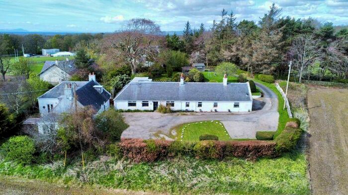 3 Bedroom Cottage For Sale In Lawhill Cottage, Troon, KA10
