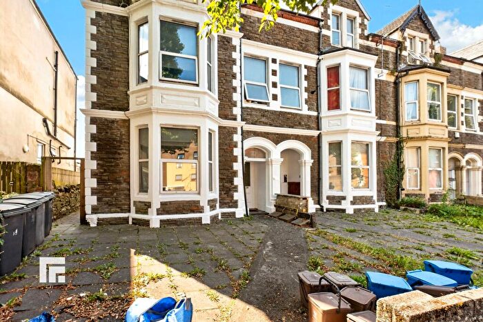6 Bedroom Terraced House For Sale In Cowbridge Road East, Cardiff, CF11
