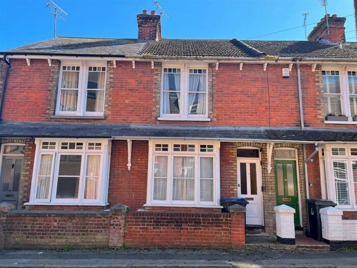 4 Bedroom Terraced House To Rent In Kirbys Lane, Canterbury, CT2