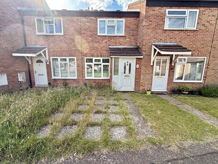 2 Bedroom House To Rent In Bramshaw Gardens, Muscliff, Bournemouth, BH8