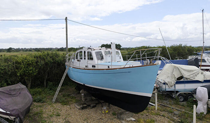 2 Bedroom Property For Sale In Spey Mist- Felixstowe Ferry, IP11