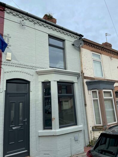 2 Bedroom Terraced House To Rent In Redbourn Street, Liverpool, L6
