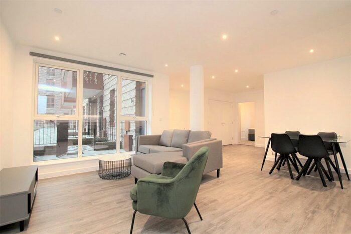 2 Bedroom Flat To Rent In Fresh Wharf Road, Barking IG11