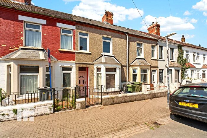 2 Bedroom Terraced House For Sale In Hunter Street, Cardiff, CF10