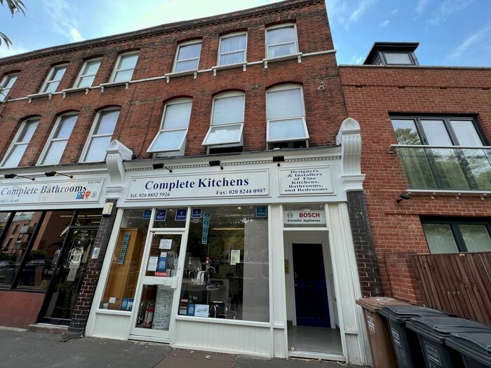 1 Bedroom Flat To Rent In Springbank Road, London, SE13