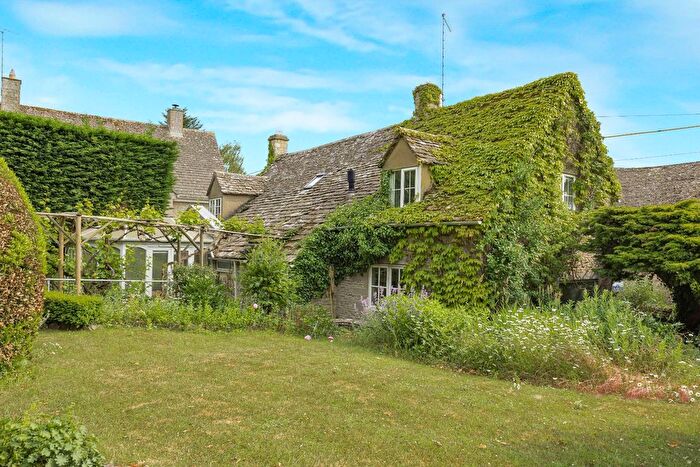 3 Bedroom Detached House For Sale In Ampney St. Mary, Cirencester, Gloucestershire, GL7