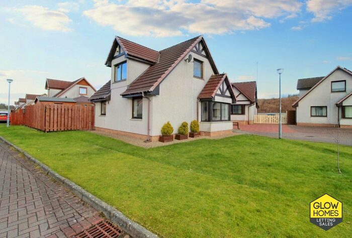 3 Bedroom Detached House For Sale In Mill Park, Dalry, KA24