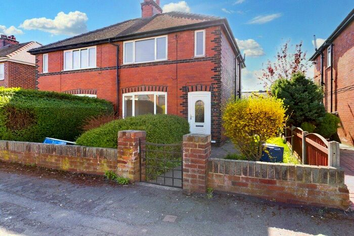 2 Bedroom Semi-Detached House To Rent In Howden Avenue, Skellow, Doncaster, South Yorkshire, DN6