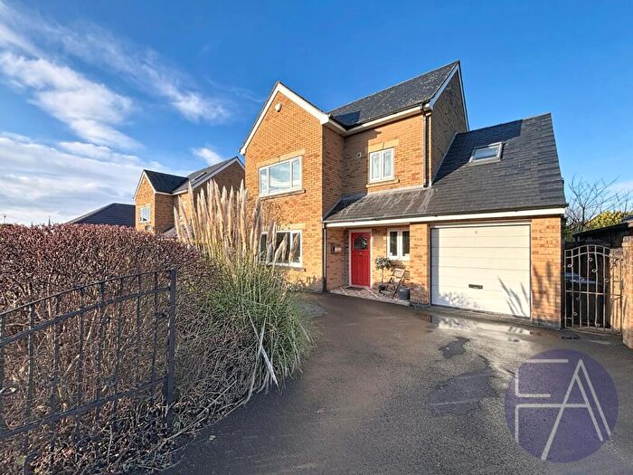 5 Bedroom Detached House For Sale In Church Close, Banks, Southport, Lancashire, PR9