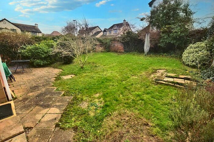 4 Bedroom Detached House For Sale In Steeple Drive, Alphington, Exeter, Devon, EX2