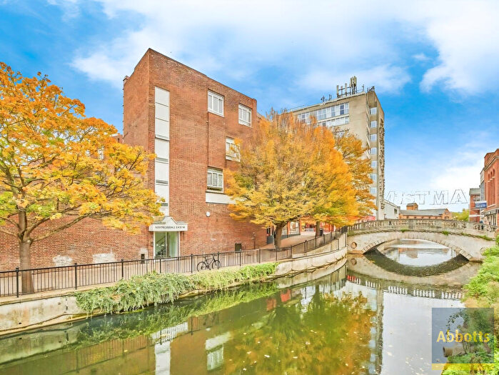 1 Bedroom Flat To Rent In Stonebridge House, Chelmsford, CM1