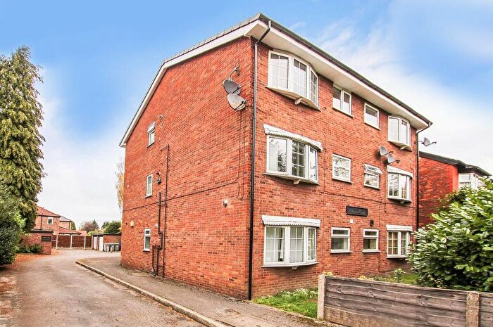 1 Bedroom Apartment To Rent In Church Road, Urmston, Manchester, M41