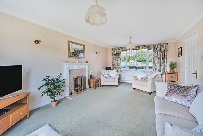 4 Bedroom Detached House For Sale In Peile Drive, Taunton, TA2