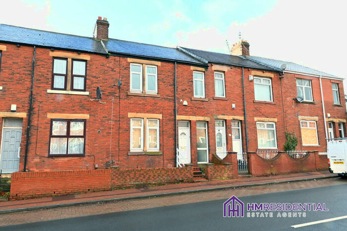 3 Bedroom Terraced House To Rent In Rutland Street, Sunderland, SR4