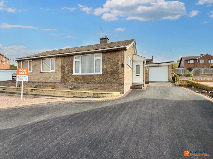 2 Bedroom Bungalow For Sale In Rosedale, Whitwick, LE67